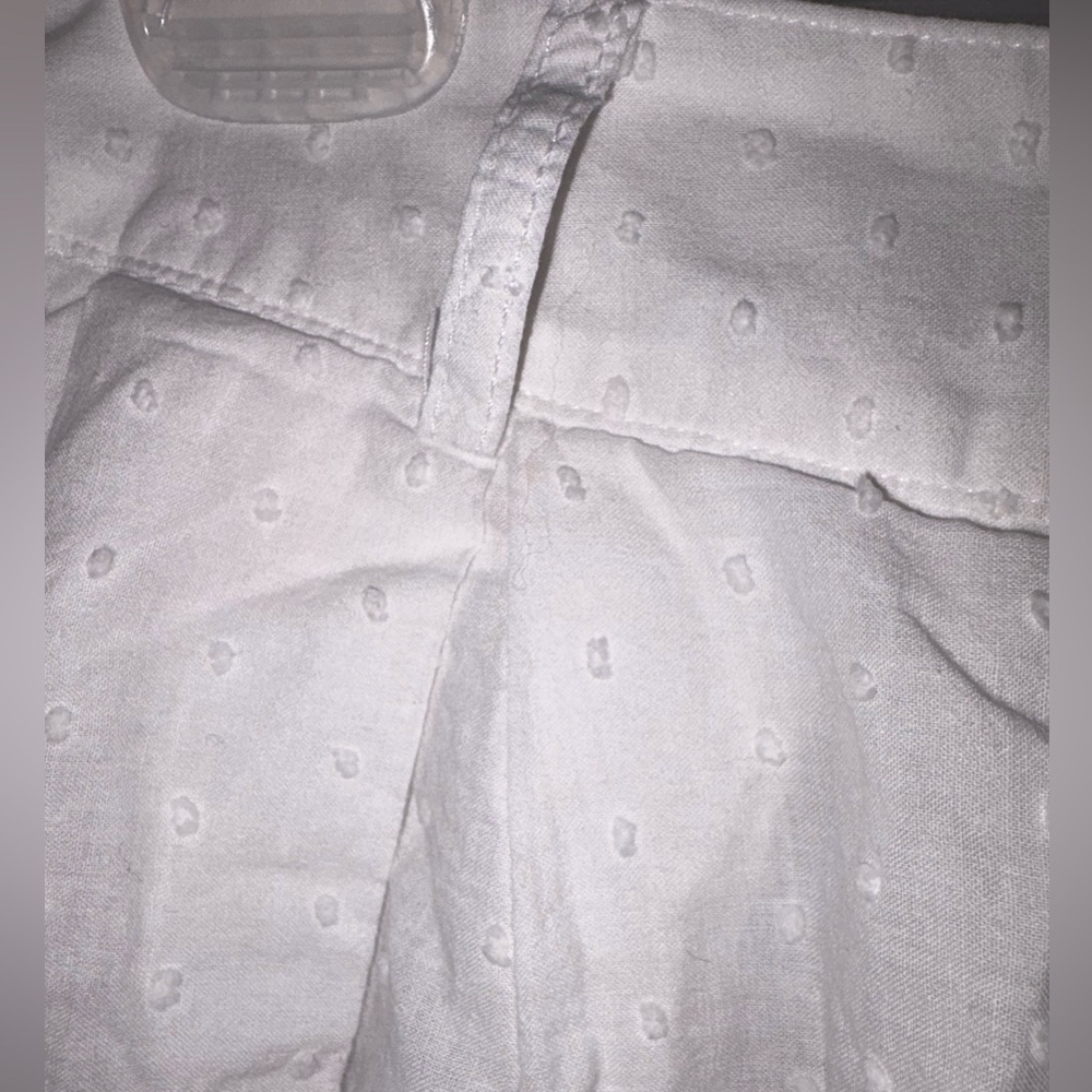 Star City Boho Cottagecore Embroidered 100% cotton skirt size 9 - Picture 6 of 6